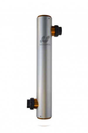 EVO TYPE EVO300EQ кожухотрубный теплообменник Secespol