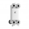 LD235-210L-2S-DN80.CS пластинчатый паяный теплообменник Secespol